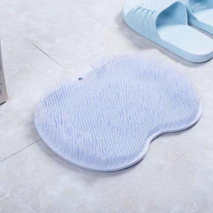 MCOIKY® Shower Foot & Back Scrubber Massage Pad