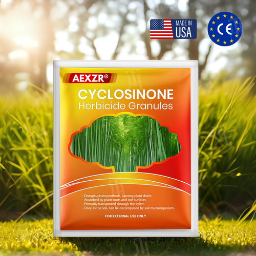 šThe Last 50, Limited Time Sale: AEXZRĀ® Cyclosinone Herbicide Granules