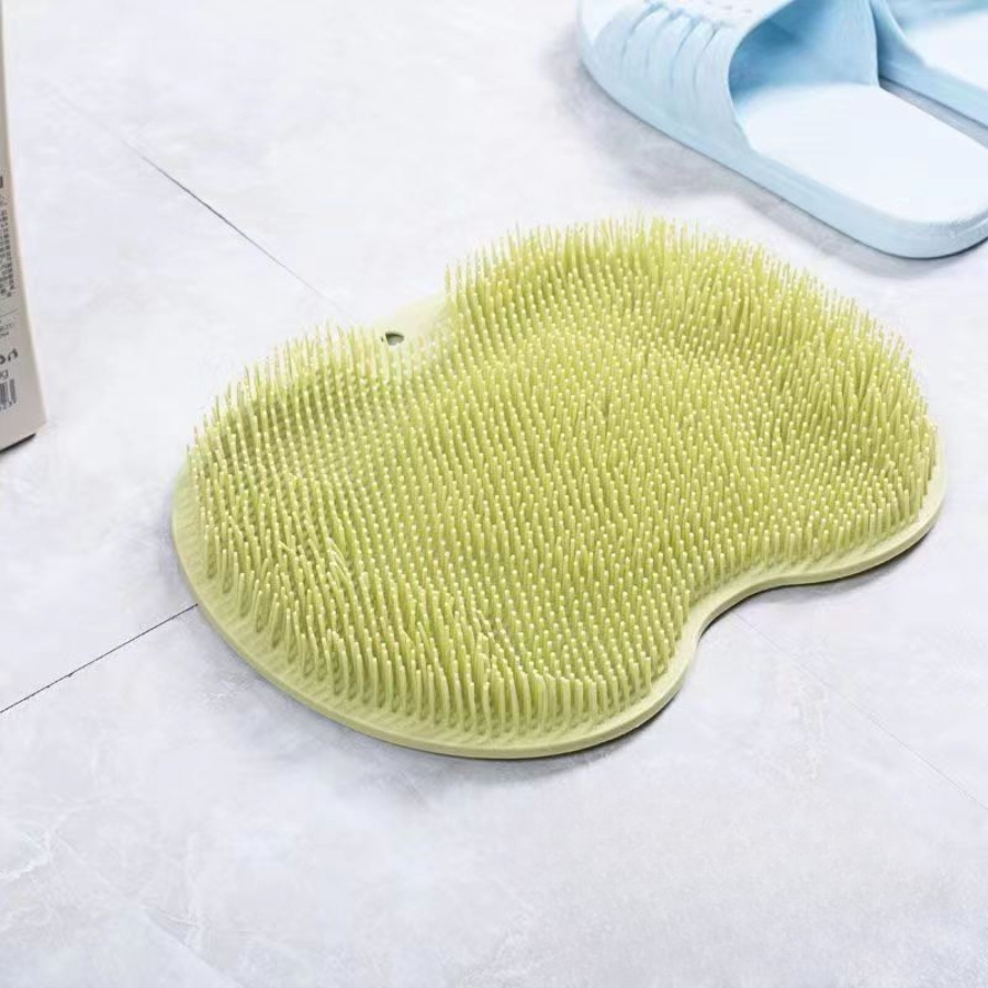 MCOIKY® Shower Foot & Back Scrubber Massage Pad