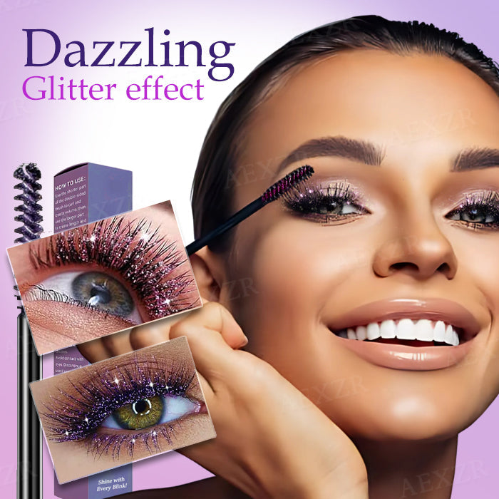 AEXZR® Magical Glitter Mascara Topper