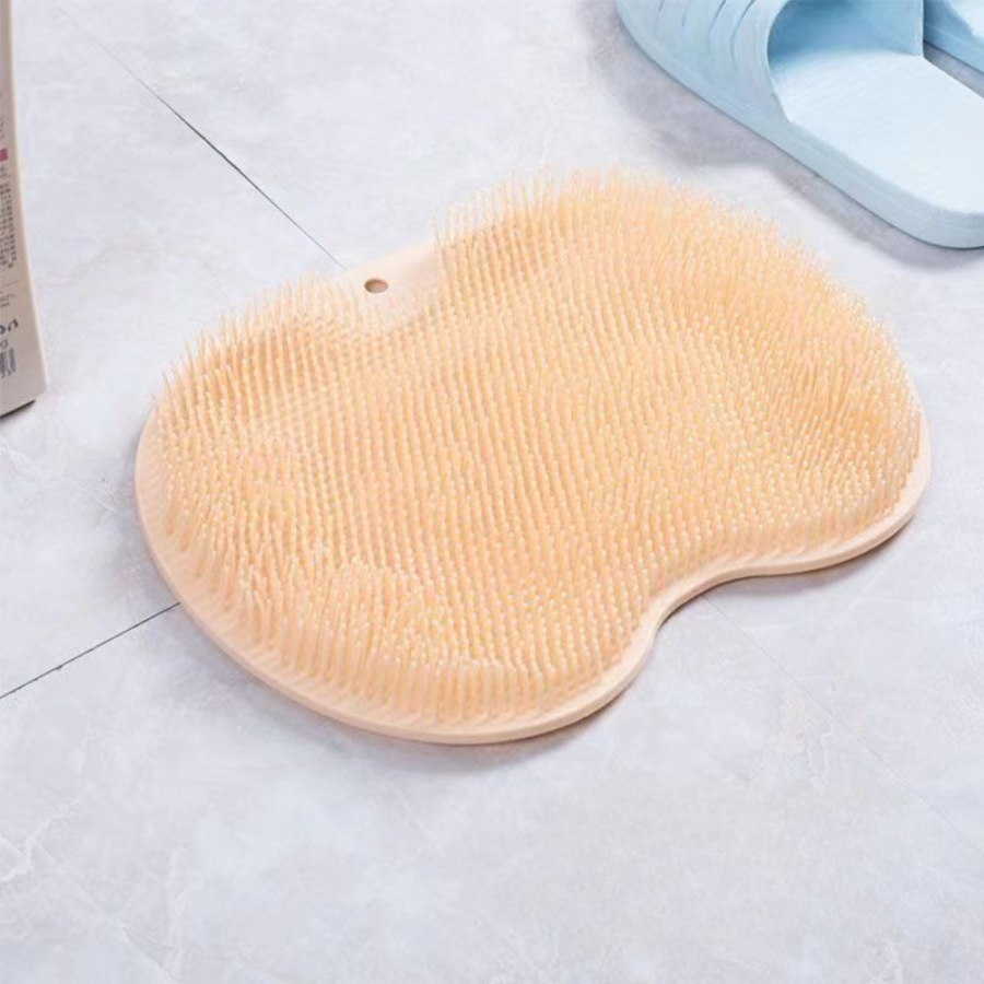 MCOIKY® Shower Foot & Back Scrubber Massage Pad