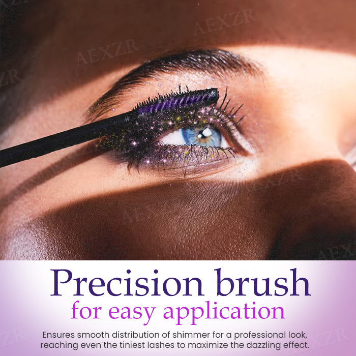 AEXZR® Magical Glitter Mascara Topper