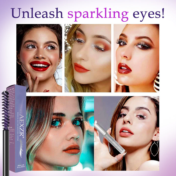 AEXZR® Magical Glitter Mascara Topper