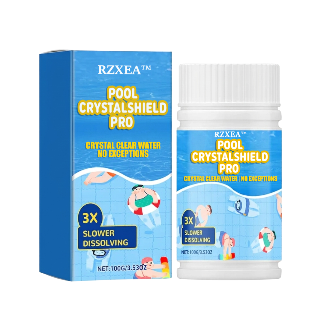 RZXEA™ Pool CrystalShield Pro