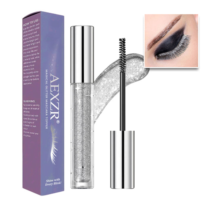 AEXZR® Magical Glitter Mascara Topper