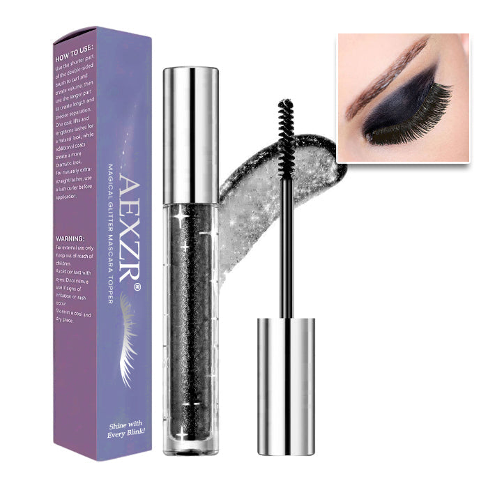 AEXZR® Magical Glitter Mascara Topper