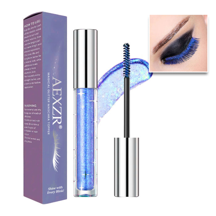 AEXZR® Magical Glitter Mascara Topper