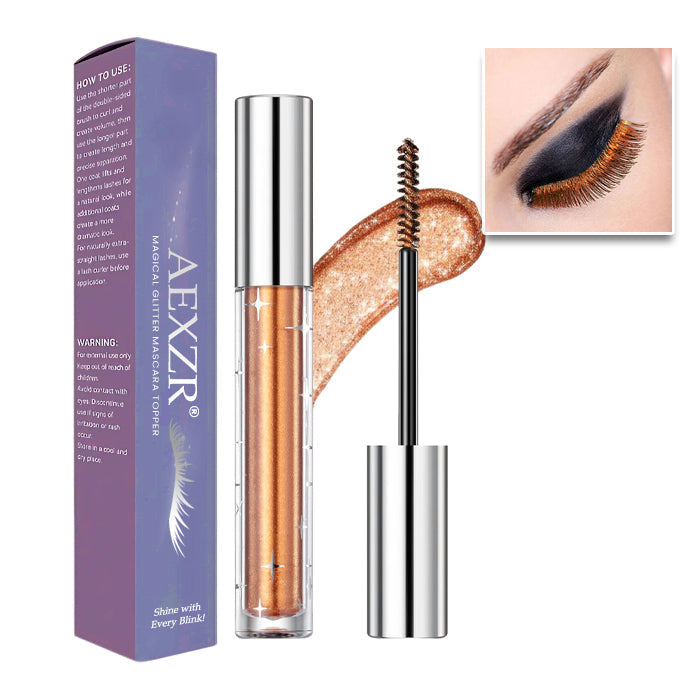 AEXZR® Magical Glitter Mascara Topper