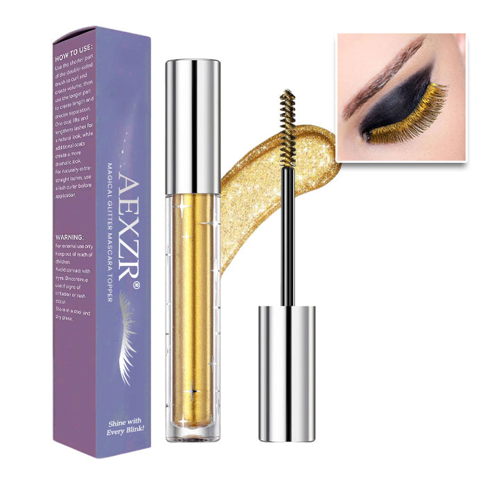 AEXZR® Magical Glitter Mascara Topper