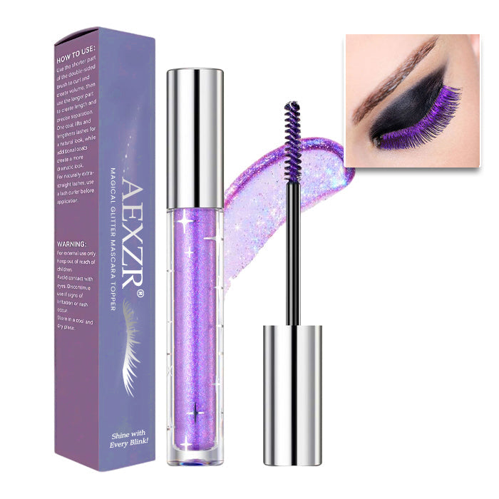 AEXZR® Magical Glitter Mascara Topper