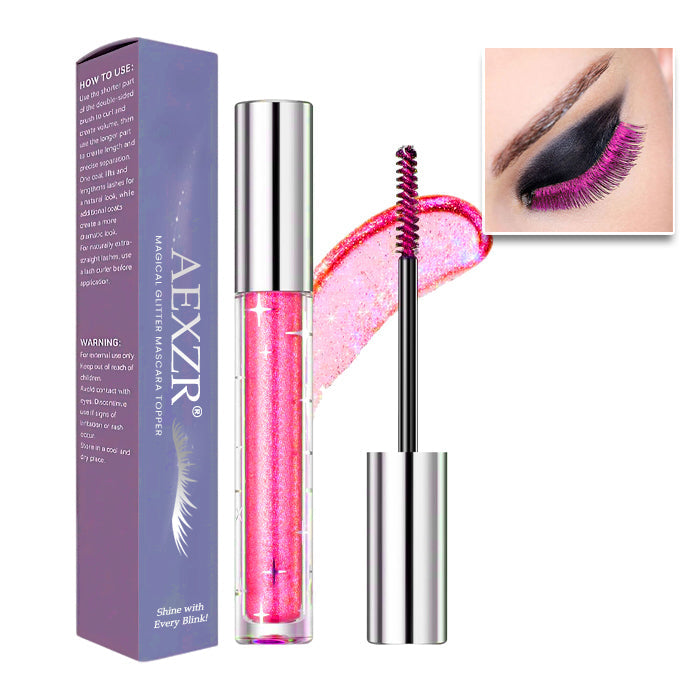 AEXZR® Magical Glitter Mascara Topper
