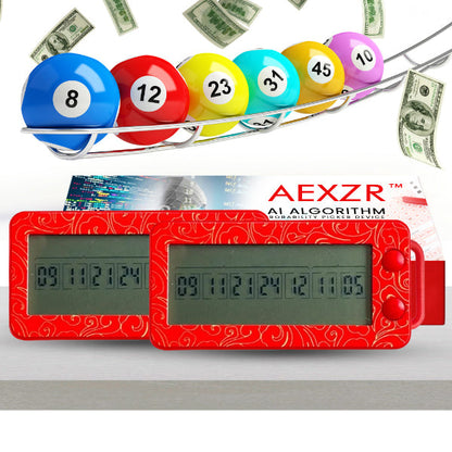 🔥 Trending Now | Selling Fast AEXZR™ AI Algorithm Probability Picker Device