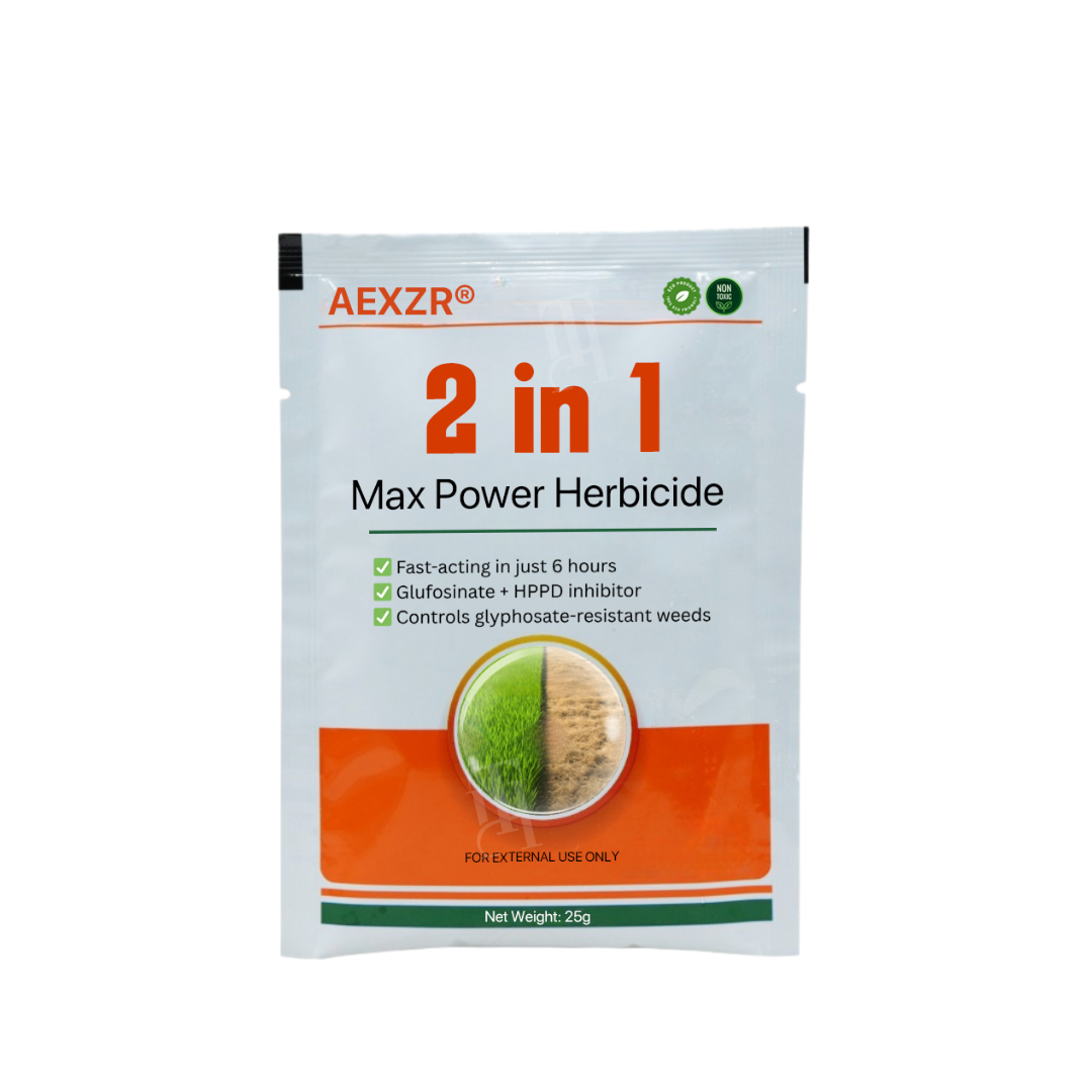 🏆 Top Pick｜AEXZR® 2 in 1 Max Power Herbicide