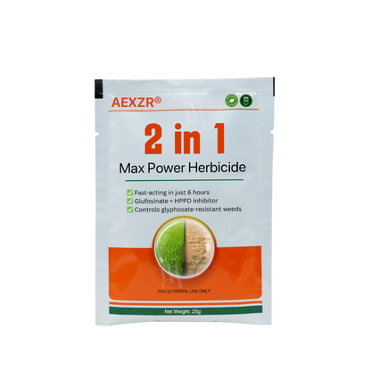🏆 Top Pick｜AEXZR® 2 in 1 Max Power Herbicide