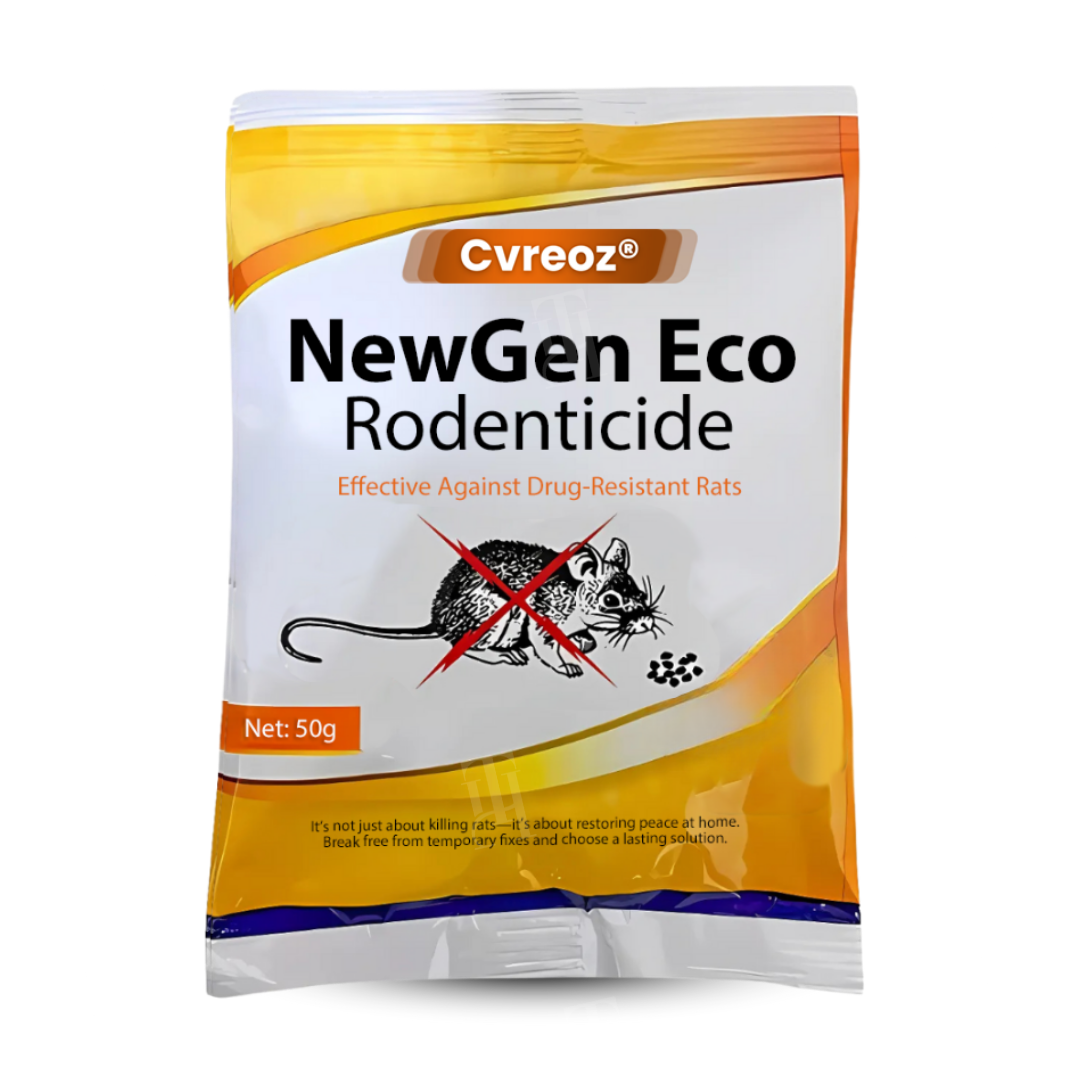 🏆Official Store | Patented Formula Limited Edition Cvreoz® NewGen Eco Rodenticide