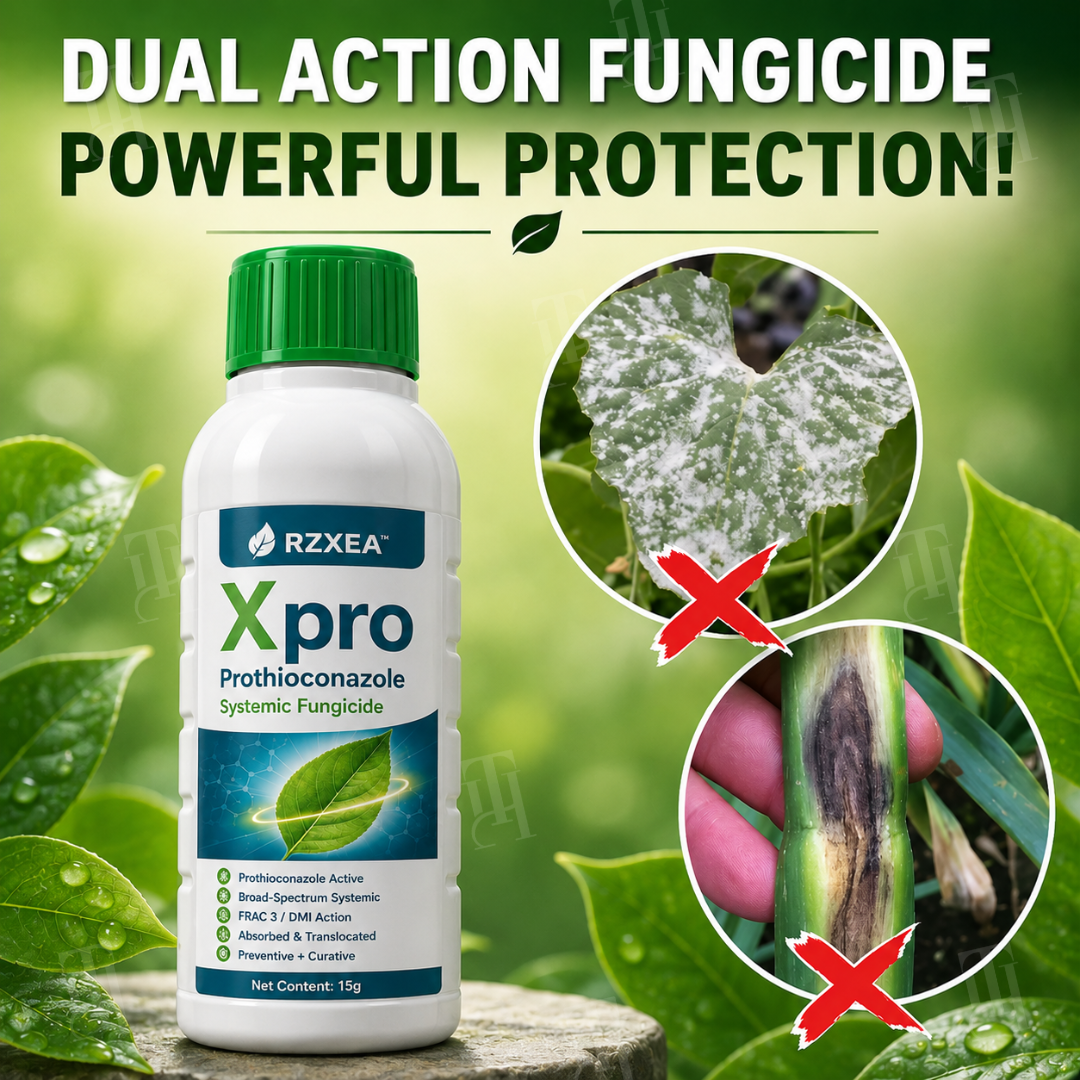 🏆Official Store | Limited Edition RZXEA™  Xpro Prothioconazole Systemic Fungicide