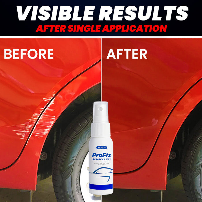 ✨Paint Restoration & Protection | Hot sale 50% OFF🔥AEXZR® ProFix ScratchAway