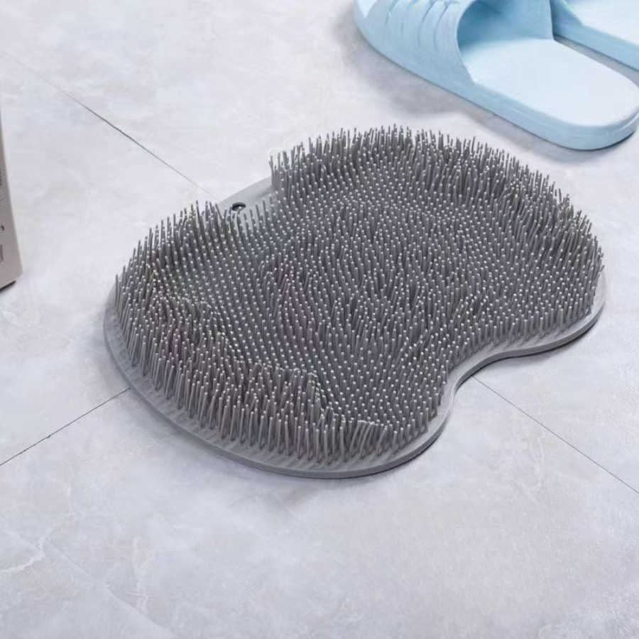 MCOIKY® Shower Foot & Back Scrubber Massage Pad