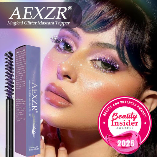 AEXZR® Magical Glitter Mascara Topper
