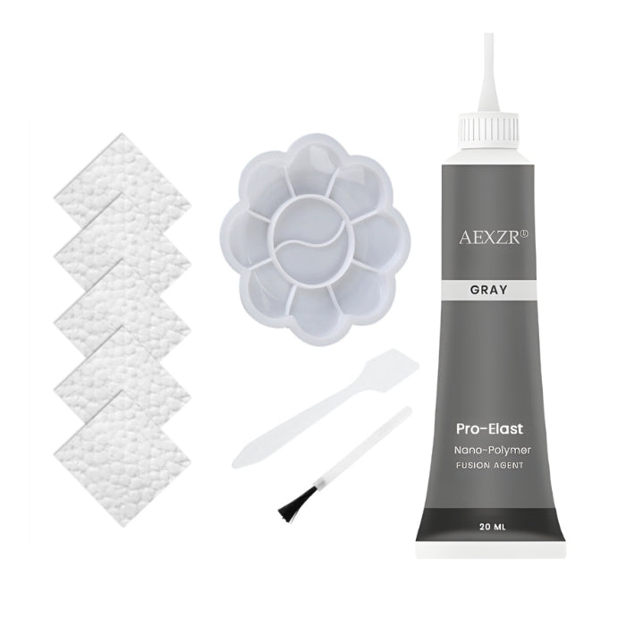✨AEXZR® Pro-Elast Nano-Polymer Fusion Agent - 💼Repairs Scratches & Tears Permanently🛠️