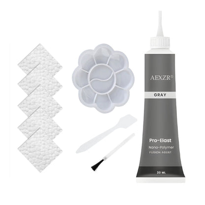 ✨AEXZR® Pro-Elast Nano-Polymer Fusion Agent - 💼Repairs Scratches & Tears Permanently🛠️