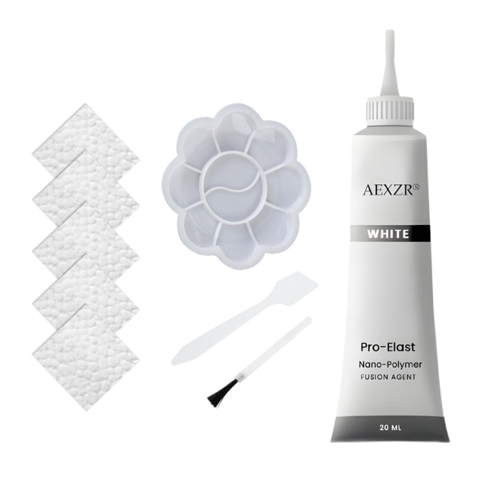 ✨AEXZR® Pro-Elast Nano-Polymer Fusion Agent - 💼Repairs Scratches & Tears Permanently🛠️