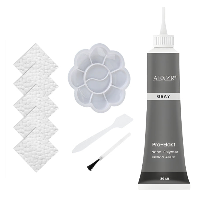 ✨AEXZR® Pro-Elast Nano-Polymer Fusion Agent - 💼Repairs Scratches & Tears Permanently🛠️