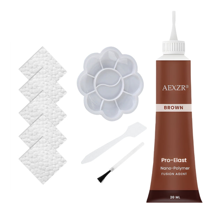 ✨AEXZR® Pro-Elast Nano-Polymer Fusion Agent - 💼Repairs Scratches & Tears Permanently🛠️