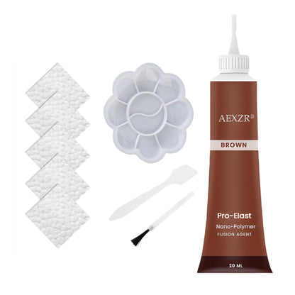 ✨AEXZR® Pro-Elast Nano-Polymer Fusion Agent - 💼Repairs Scratches & Tears Permanently🛠️