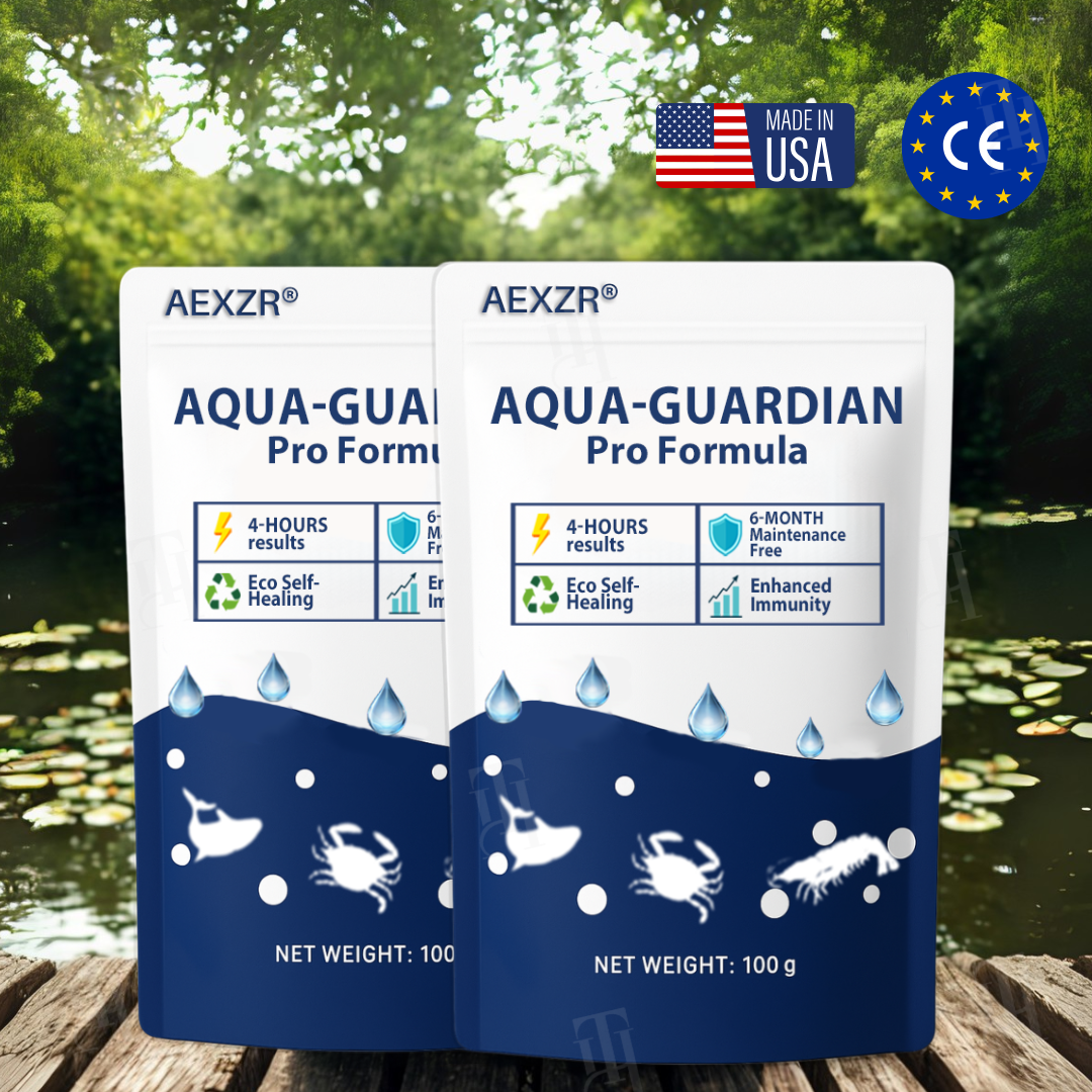 ⚡ 4-Hour Results｜AEXZR® Aqua-Guardian Pro Formula