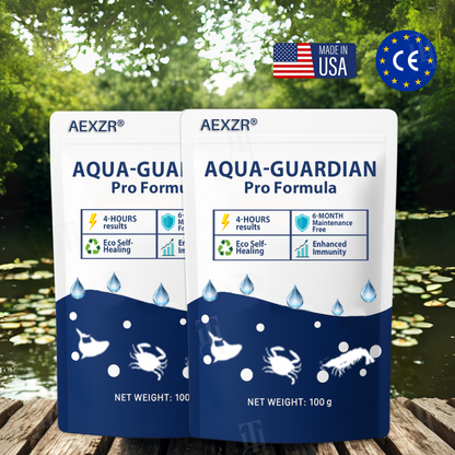 ⚡ 4-Hour Results｜AEXZR® Aqua-Guardian Pro Formula