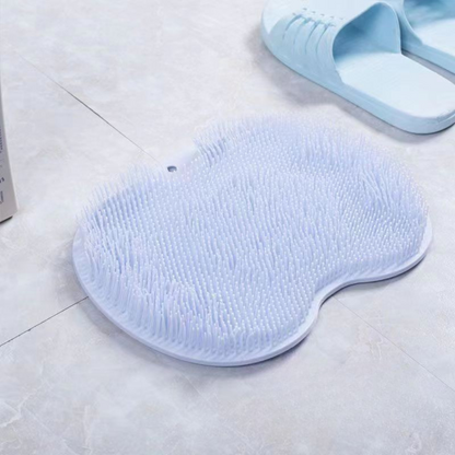 MCOIKY® Shower Foot & Back Scrubber Massage Pad