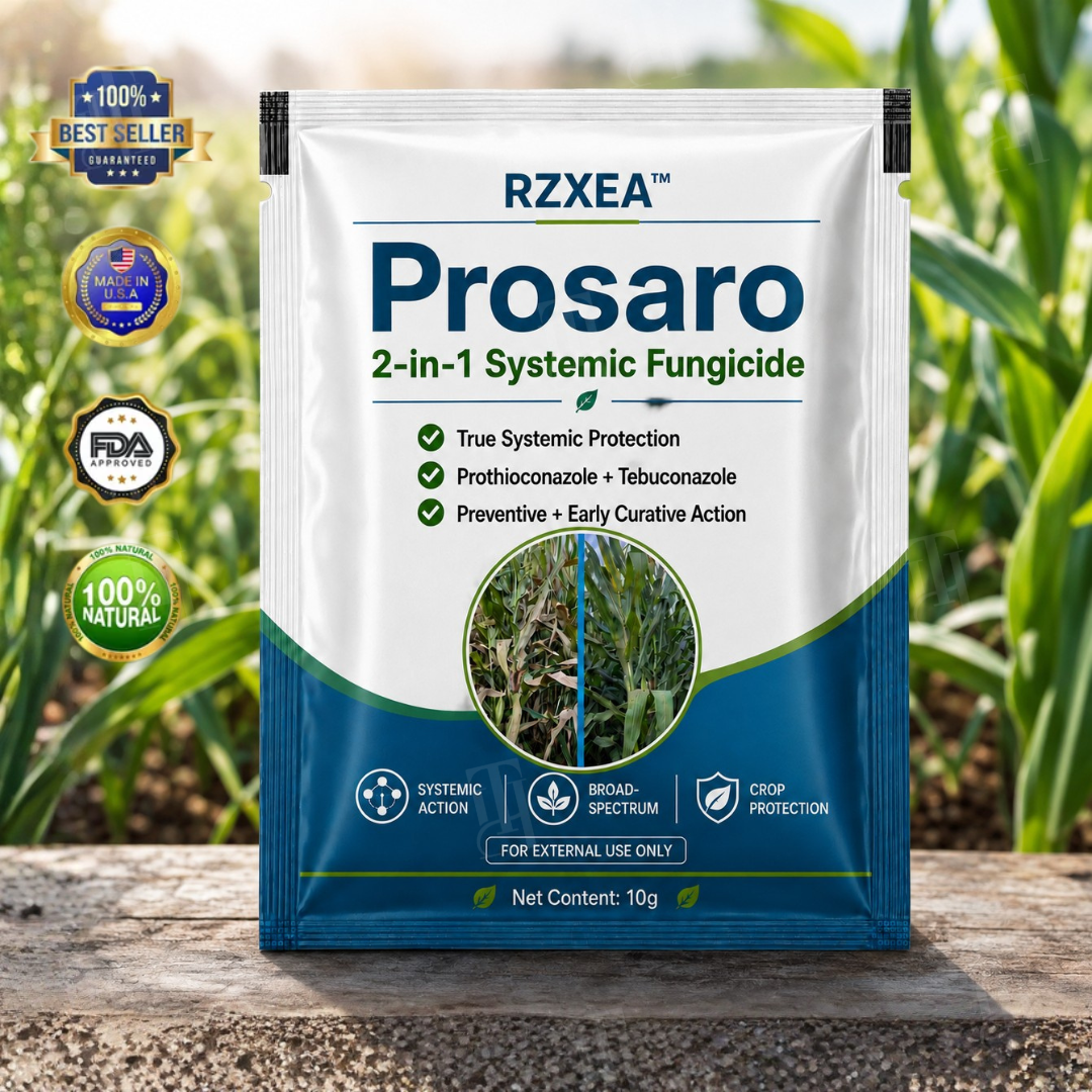 RZXEA™ Prosaro 2-in-1 Systemic Fungicide