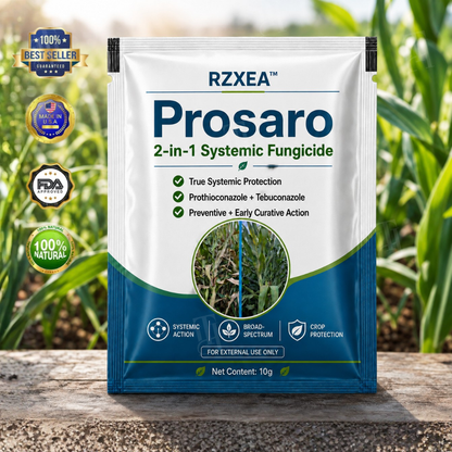 RZXEA™ Prosaro 2-in-1 Systemic Fungicide