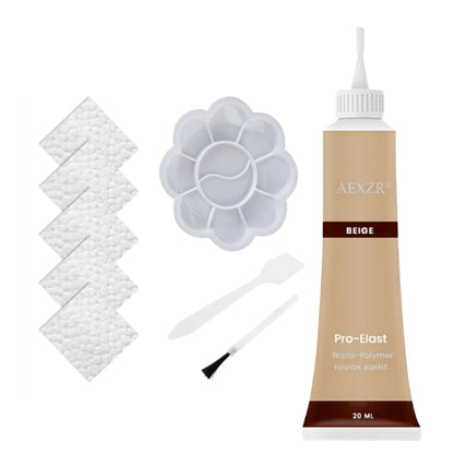 ✨AEXZR® Pro-Elast Nano-Polymer Fusion Agent - 💼Repairs Scratches & Tears Permanently🛠️