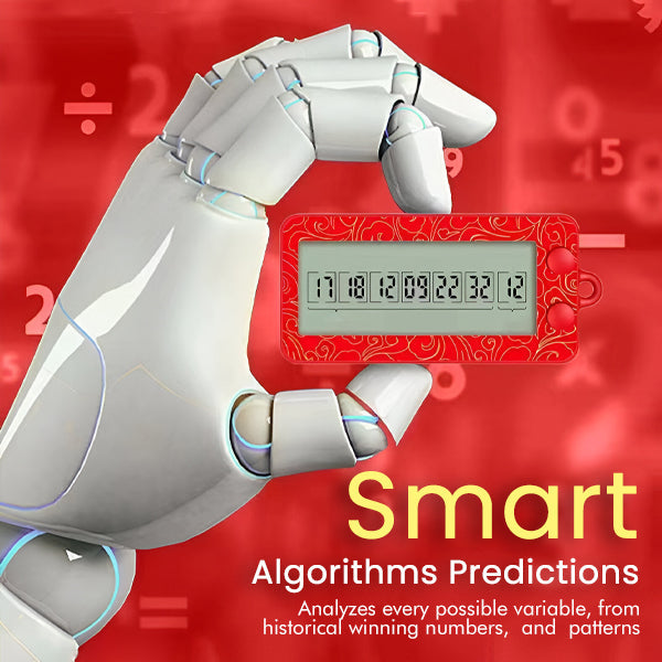 🔥 Trending Now | Selling Fast AEXZR™ AI Algorithm Probability Picker Device