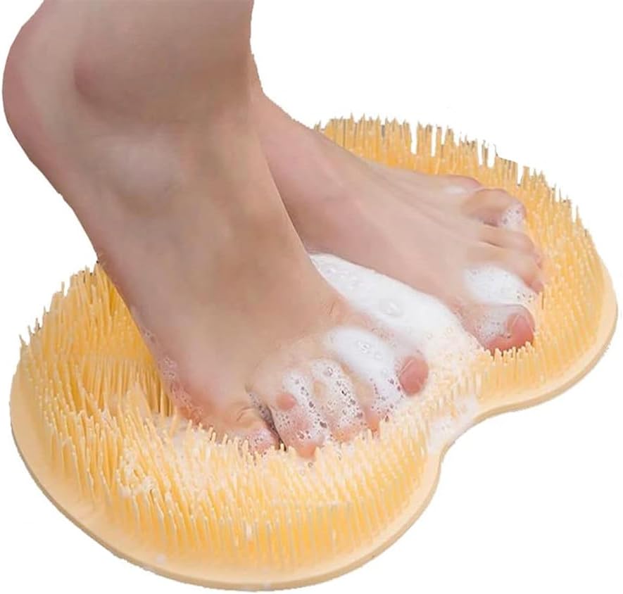 ✨AEXZR™ Shower Dual-Use Scrub & Massage Pad
