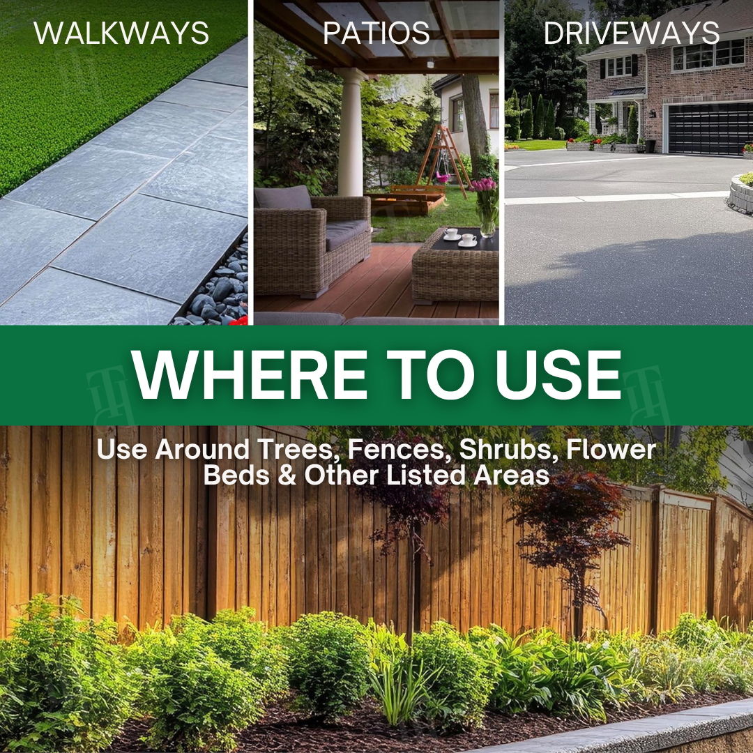 🏆AEXZR® 3 in 1 Max Power Herbicide Kill Weeds DEAD in 24 Hours – Organic, Pet-Safe Garden Guardian! 🔥