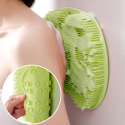 ✨AEXZR™ Shower Dual-Use Scrub & Massage Pad