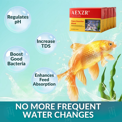 AEXZR® Aquariums Aqua-Guardian Blend