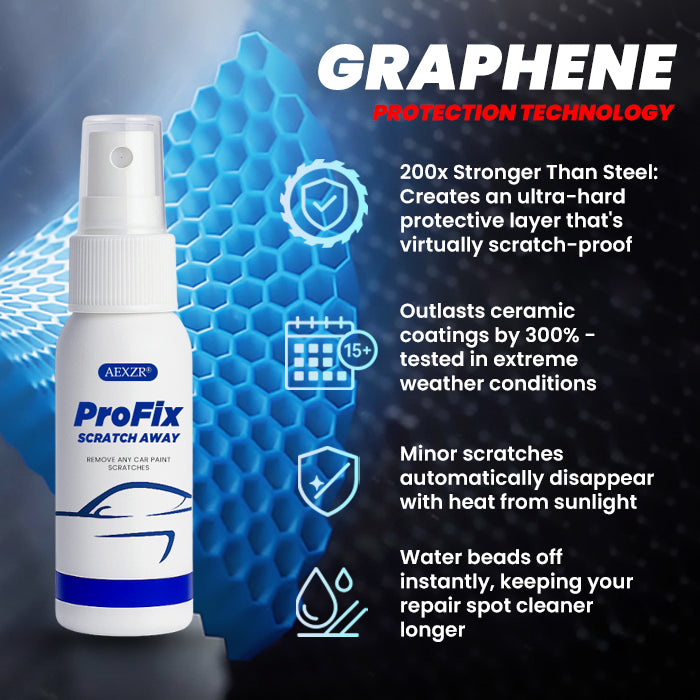 ✨Paint Restoration & Protection | Hot sale 50% OFF🔥AEXZR® ProFix ScratchAway