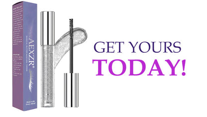 AEXZR® Magical Glitter Mascara Topper