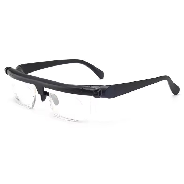 🏆Official Store | AEXZR® 2in1 VisionDial Adjustable Focus Glasses | Aerospace-Grade Titanium Frame✨