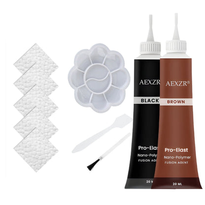 ✨AEXZR® Pro-Elast Nano-Polymer Fusion Agent - 💼Repairs Scratches & Tears Permanently🛠️