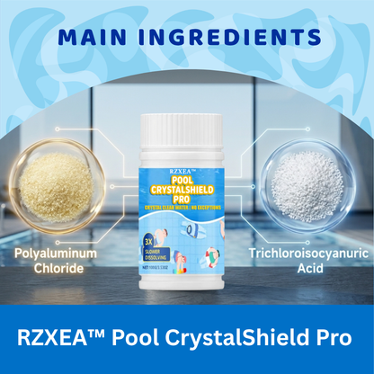 RZXEA™ Pool CrystalShield Pro
