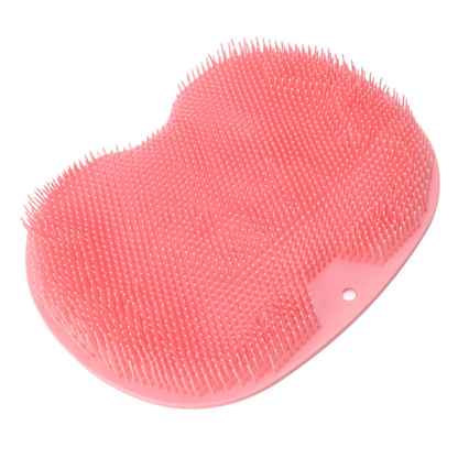 MCOIKY® Shower Foot & Back Scrubber Massage Pad