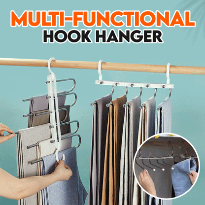✨Multifunctional Magic Hangers🧼