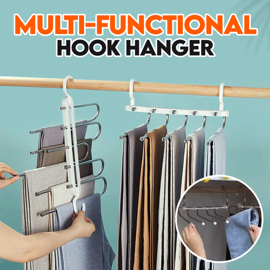 ✨Multifunctional Magic Hangers🧼