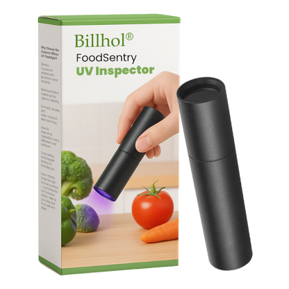 🏆Official Store| Billhol® FoodSentry UV Inspector -🔍See Contamination Before It Sees You ✅
