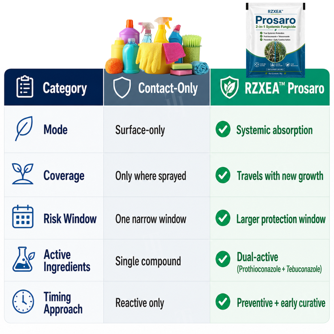 RZXEA™ Prosaro 2-in-1 Systemic Fungicide